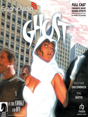 cover image of Ghost, Volume 1